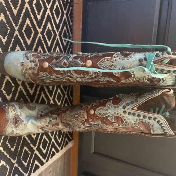 Double D Ranch Boots - Picture 3 of 3